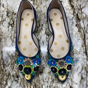 Boden womens flats. Size 39.